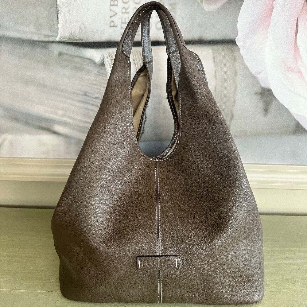 Turkish Leather Shoulder Bag